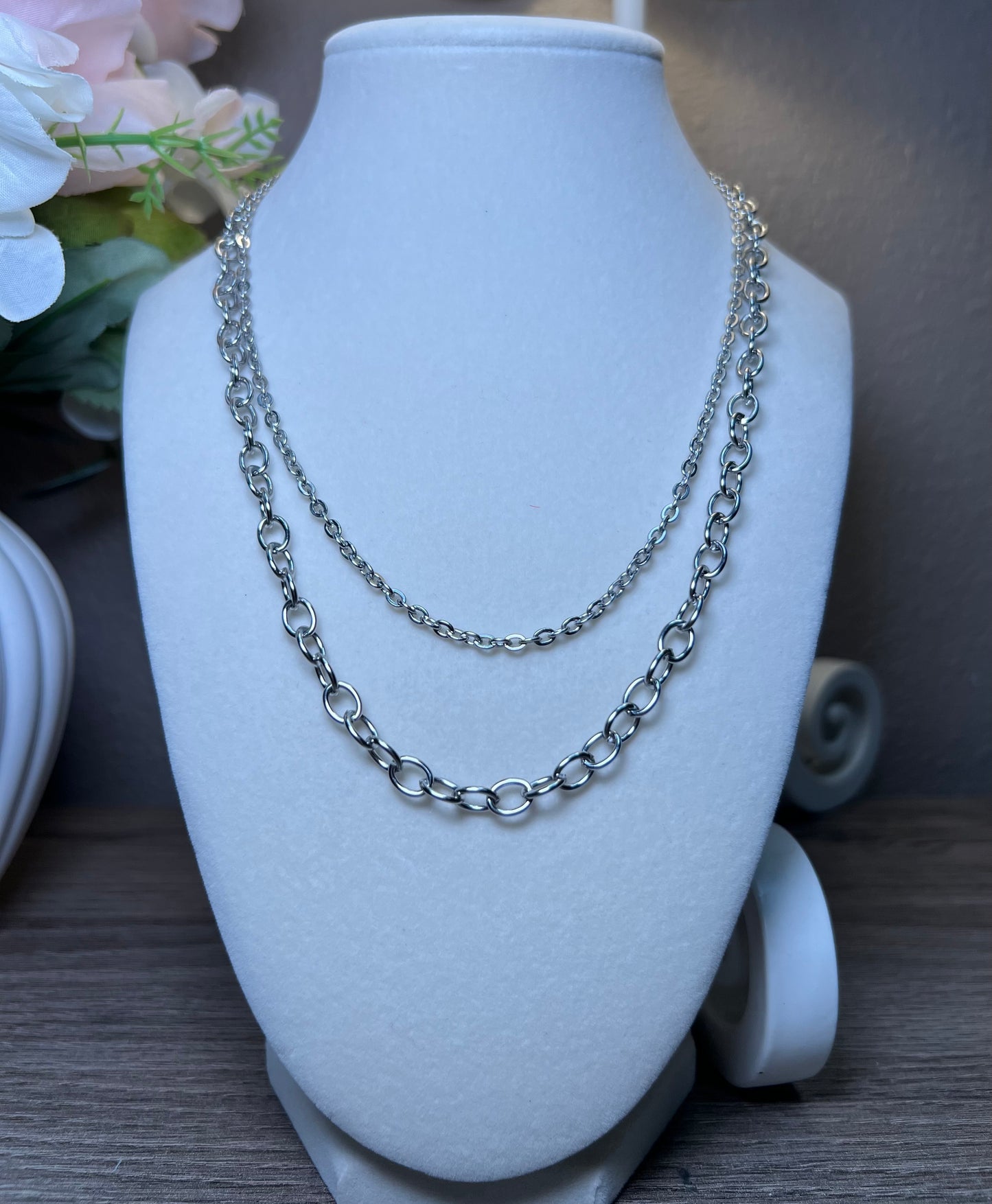 Layered Necklace