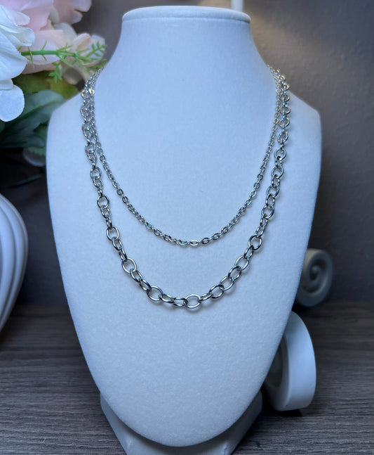 Layered Necklace