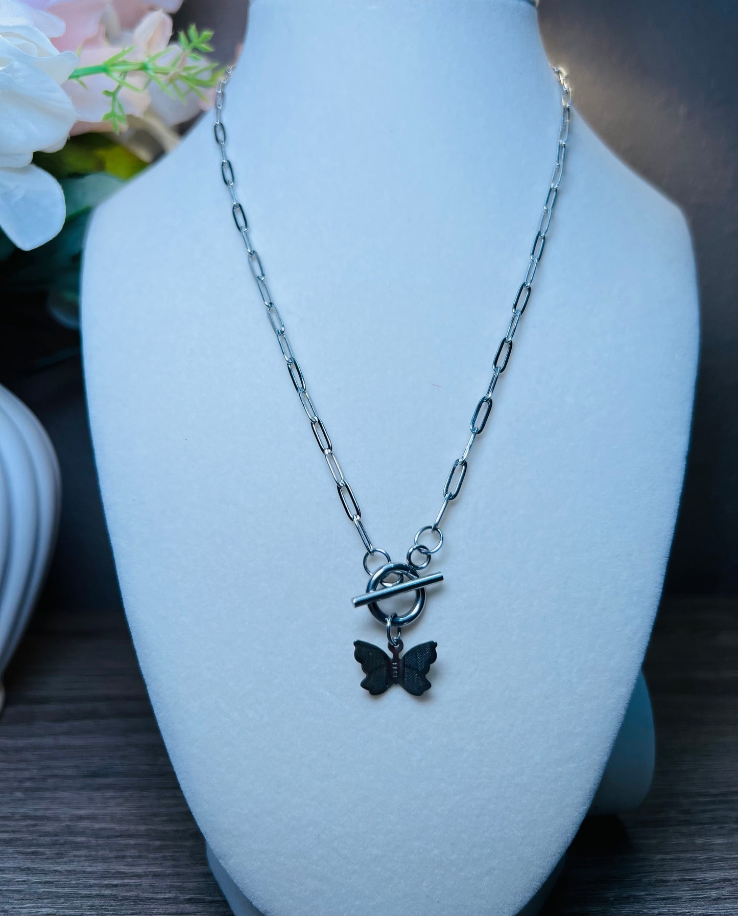 Butterfly Necklace